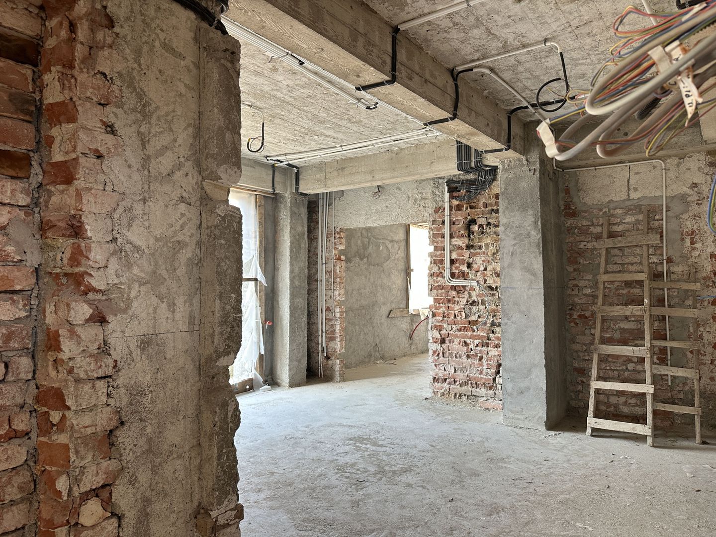 FERDINAND - Lirei | Teren 412 mp| Cladire 750 mp | structura noua - Poză 14