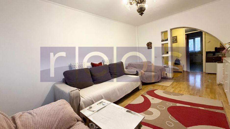 VANZARE 3 CAMERE | DECOMANDAT | ETAJ 8/10 | ZONA DRUMUL TABEREI - Poză 3