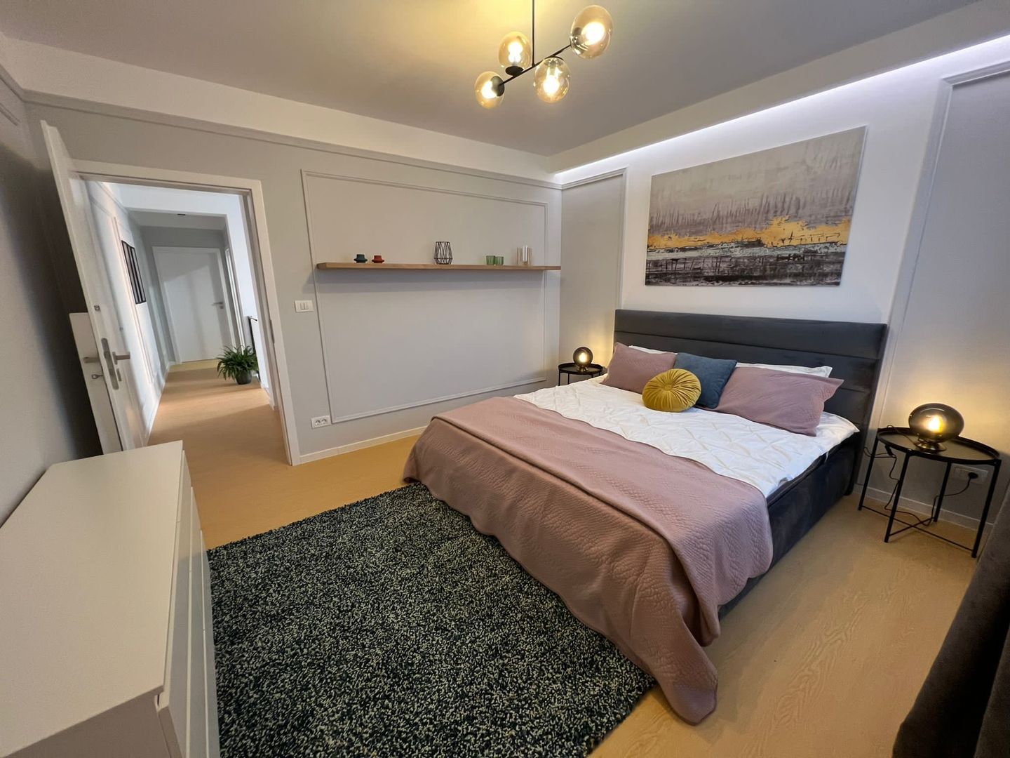 Casa Dumbravita cu 4 dormitoare si teren de 350mp - Poză 8