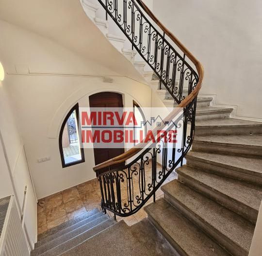 🏢 Spațiu de birouri – 5 camere, 3 băi – Etaj 1 vilă, Zona Centrală - Poză 14