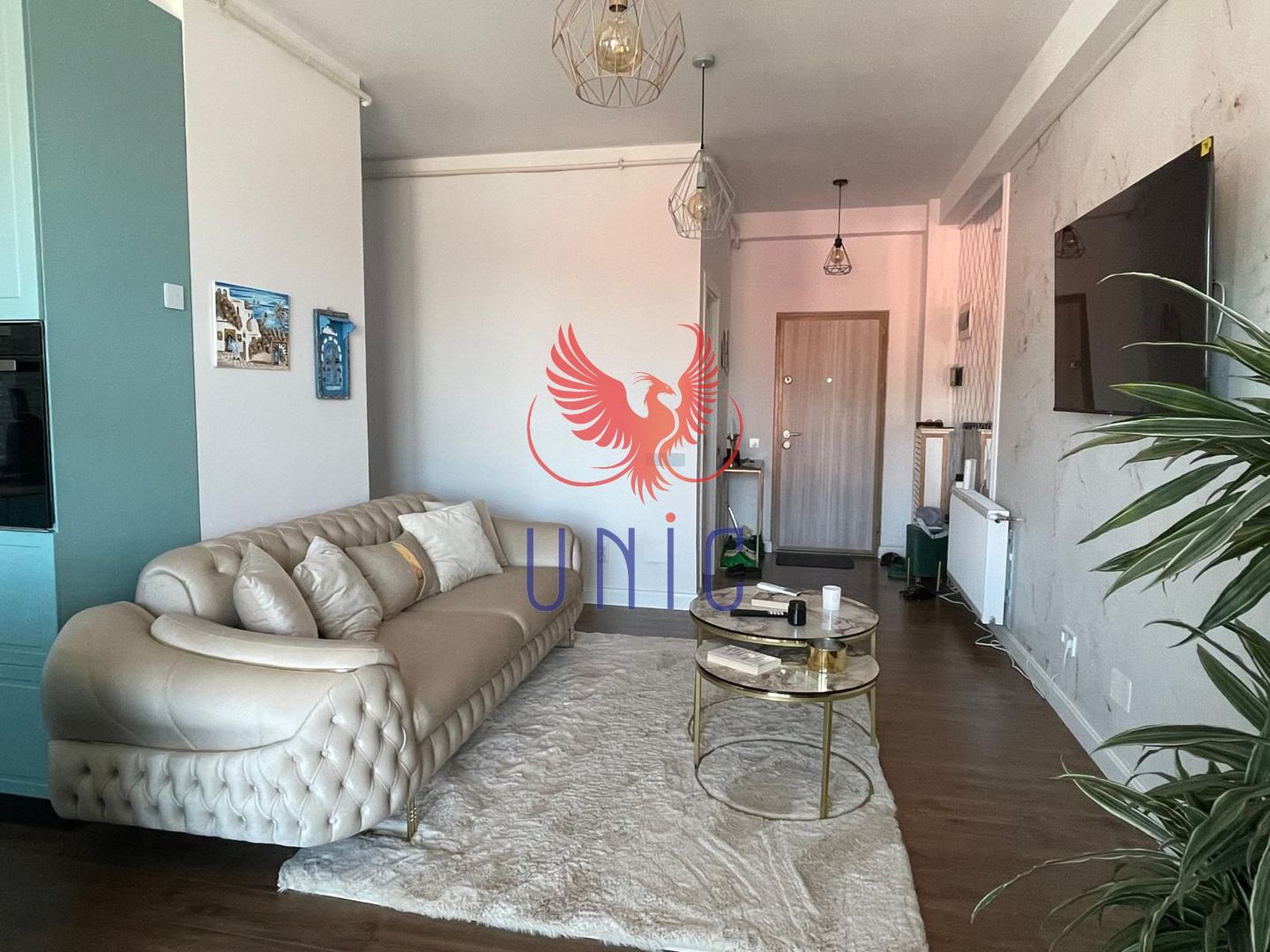 3 camere lux, Gradina Botanica, 105mp, loc de parcare - Poză 43