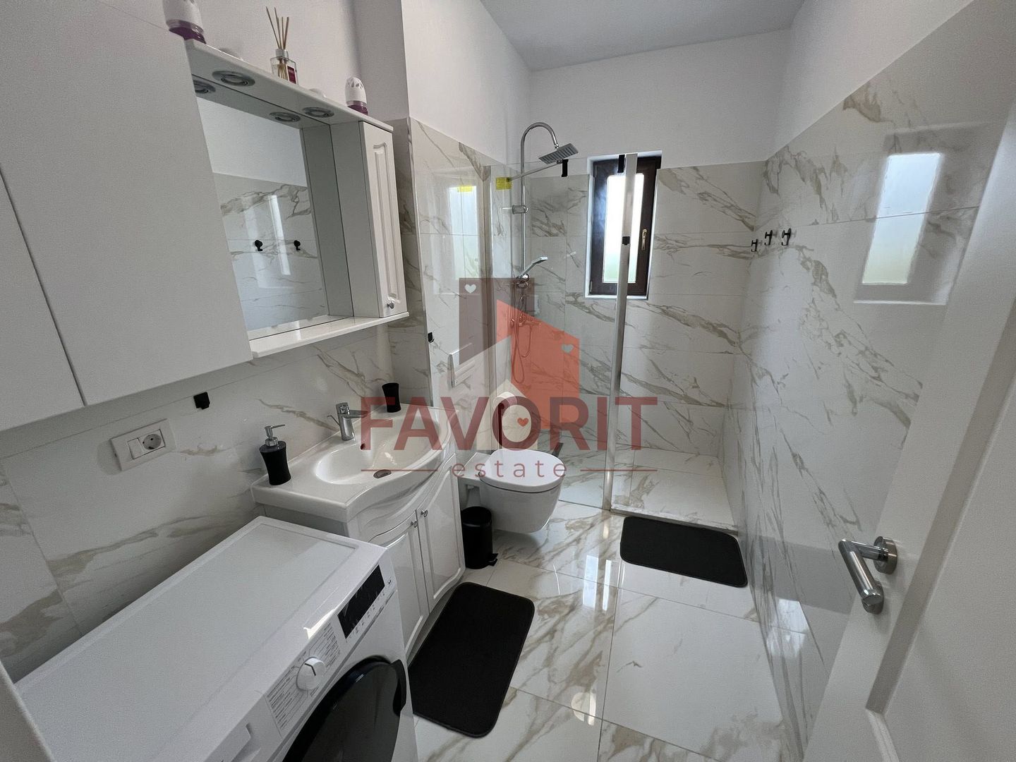 Apartament 1 camera decomandat | 41mp util | 11 mp terasa | Chisoda - Poză 7