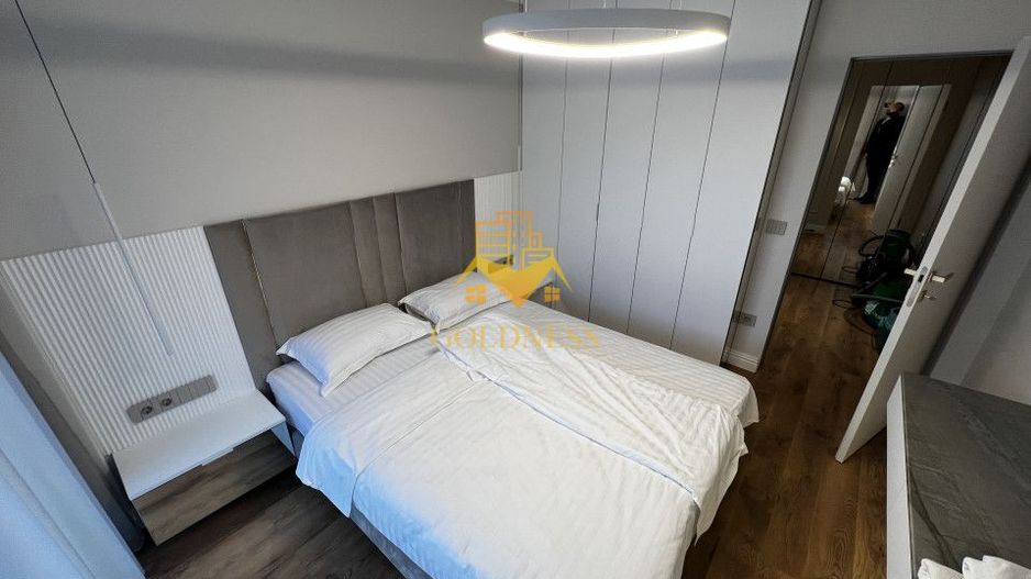 3 camere, LUX, parcare subterana, AC, bloc nou, Traian Mosoiu, Cipariu - Poză 6