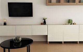 AP. 2 CAMERE LUJERULUI, RENOVAT, BLOC REABILITAT, BUCATARIE INCHISA - Poză 4