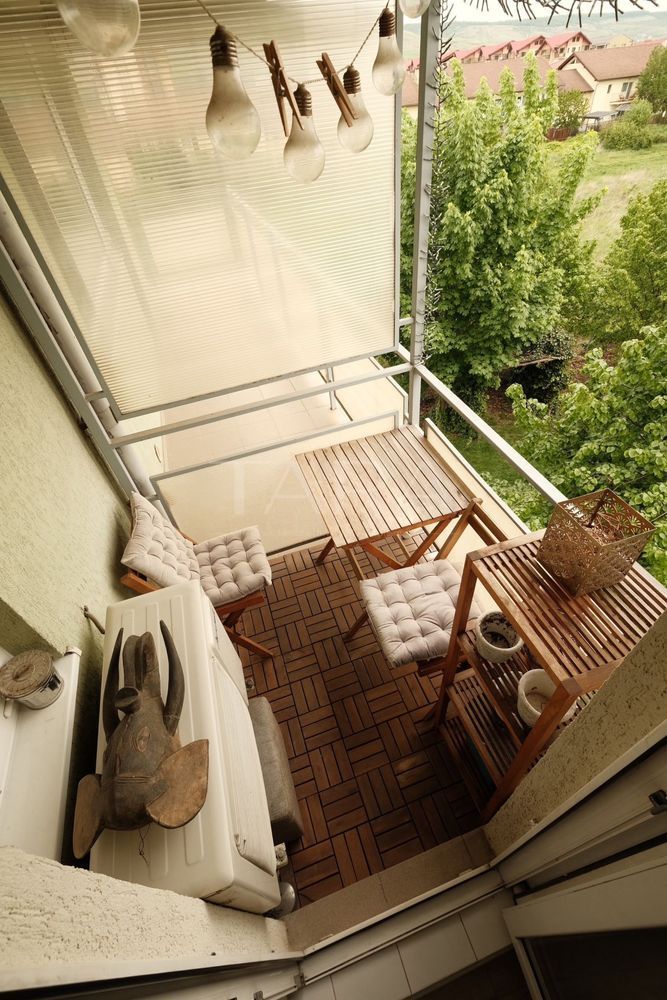 Apartament cu 2 camere, parcare subterană, zona Eroilor. - Poză 8