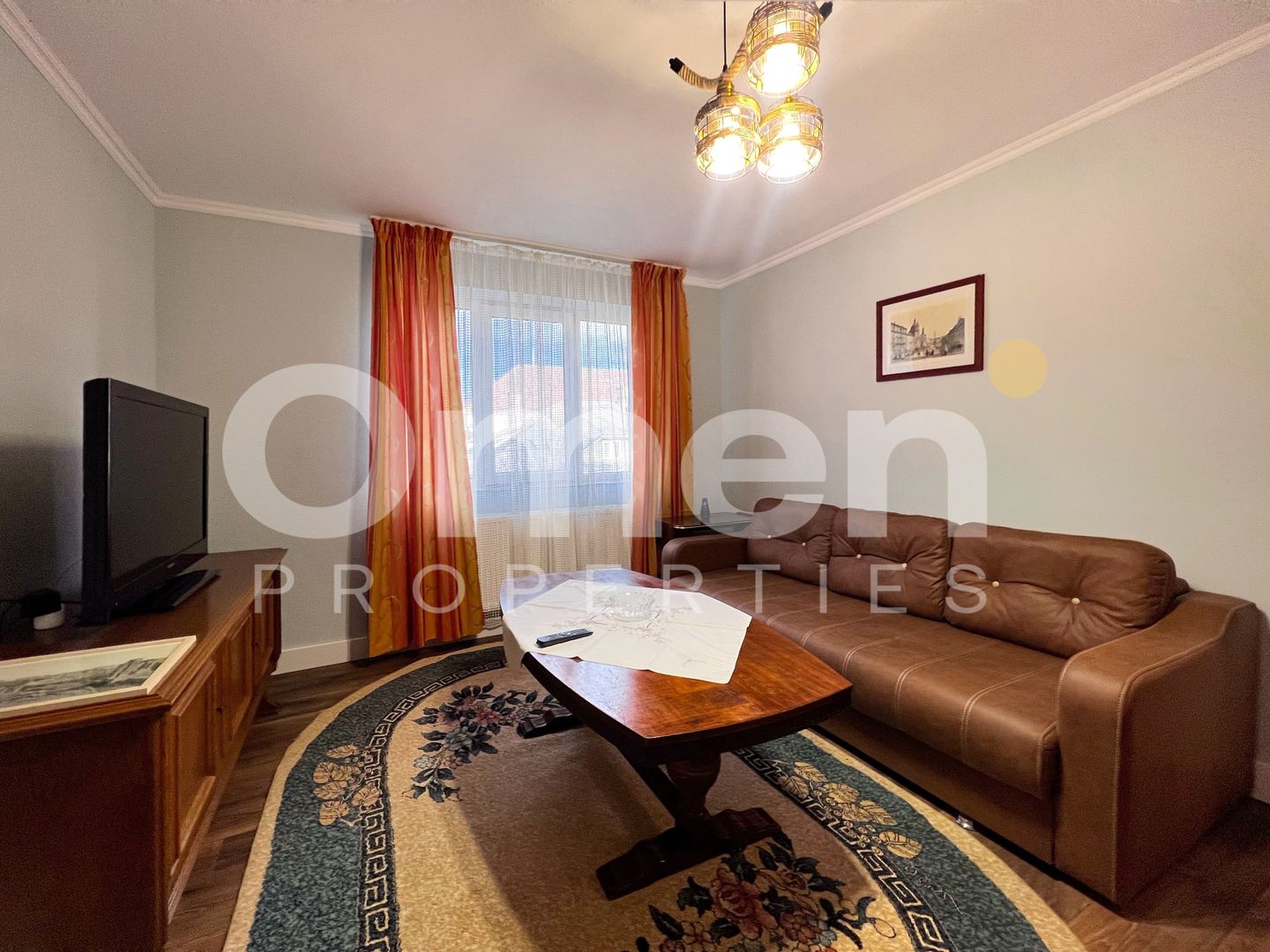 Apartament 2 camere | stil clasic | zona Centrul Vechi. - Poză 6