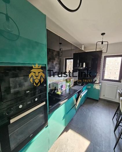 Apartament modern cu 3 camere Aparatorii Patriei in bloc nou - Poză 4