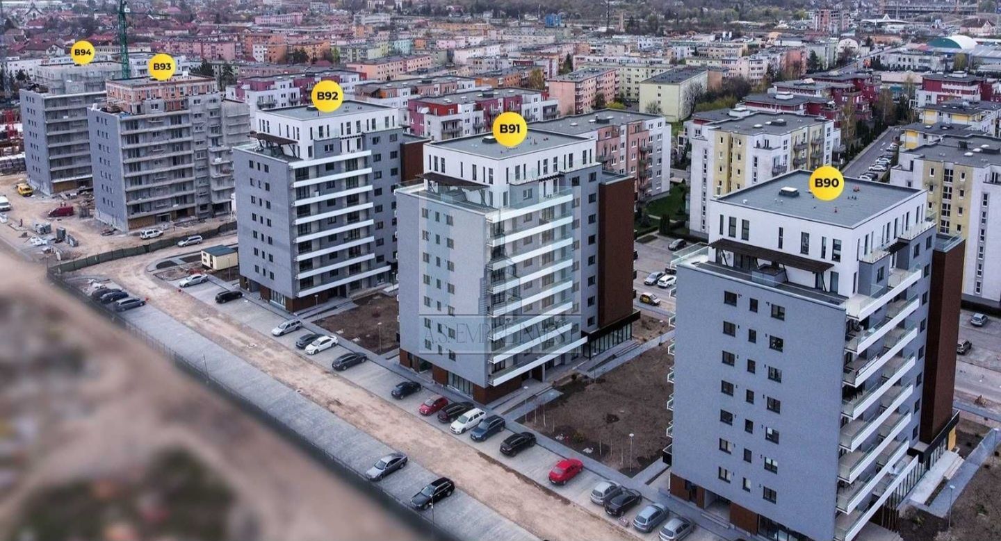 Penthouse pe 2 nivele - zona Avantgarden 3 Faza 5 - Poză 7