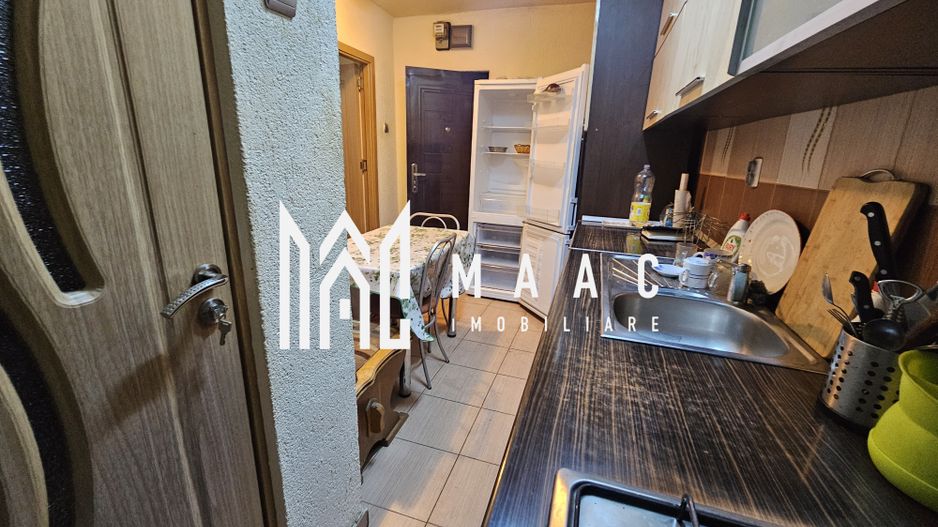 Garsoniera | Bucatarie separata | 27 mp | Stefan cel Mare - Poză 4