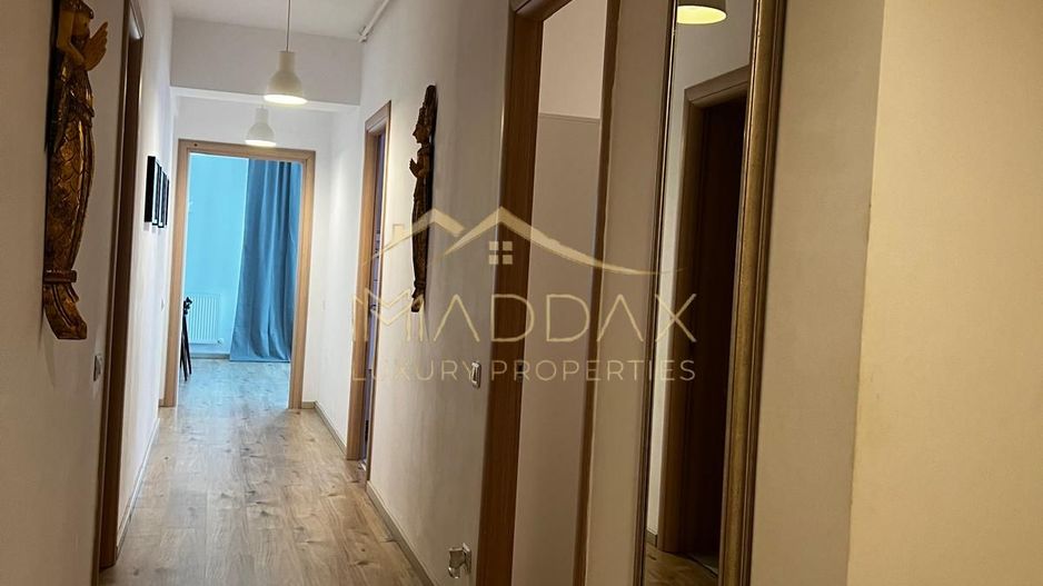 Apartament 3 camere /120 mp/ in complex Laguna Residence Lacul Tei / parcare - Poză 22