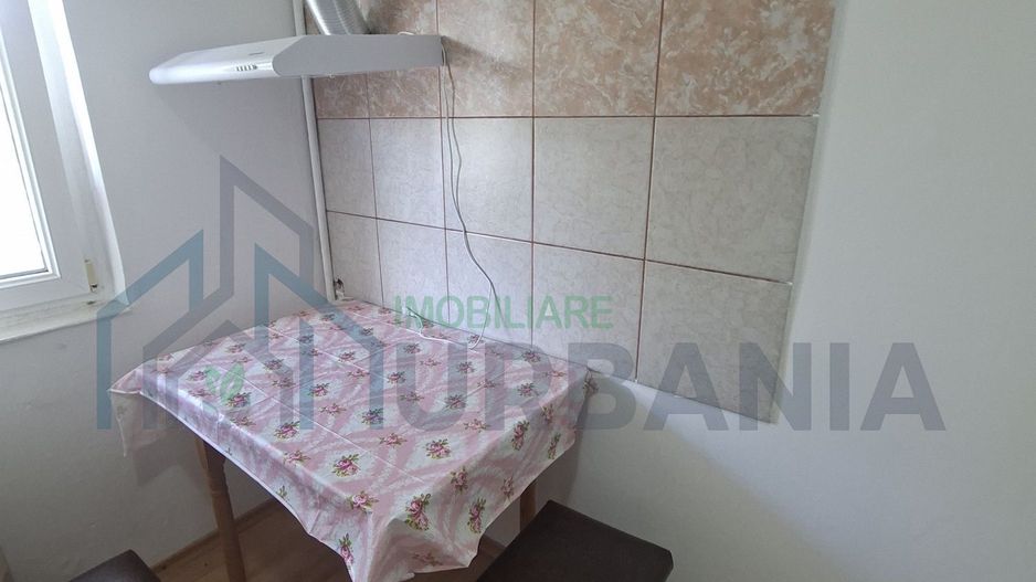 Garsonieră, etaj 1, zona Podu Ros – Cantemir, cu baie, Iași - Poză 4