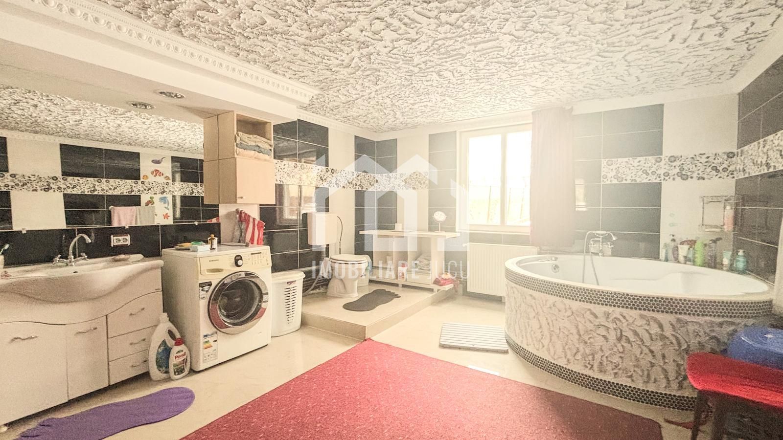 Casa individuala 4 camere, 188mp, Teren 895mp, Parcare, Campenesti - Poză 12