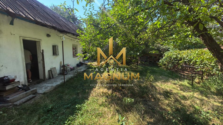 Casă P+M de vânzare | 450 mp teren | Centru Baia Sprie - Poză 12