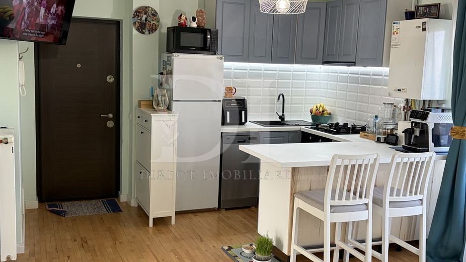 Apartament la cheie / etaj intermediar / Zona Tineretului - Poză 1