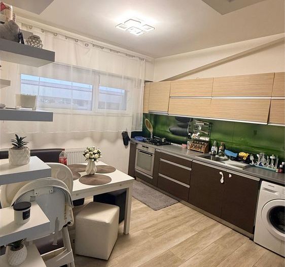 Apartament 2 camere |Mobilat & Utilat| Loc parcare - Poză 4