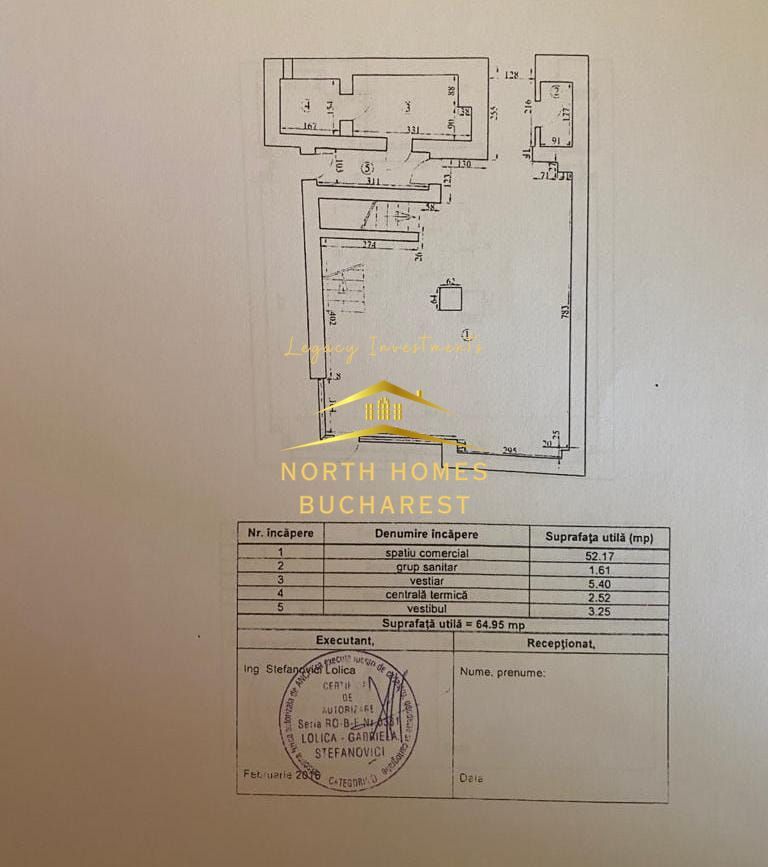 Spațiu Comercial Generos pentru Închiriere – Zona Parcul Tolbuhin - Poză 25