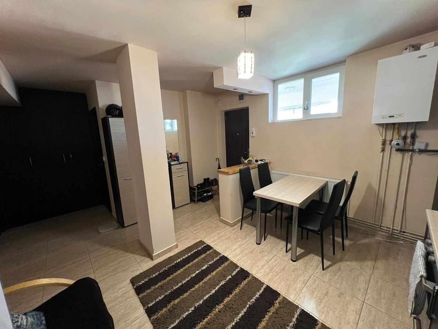 Apartament 3 camere, balcon, etaj intermediar, A. Vlaicu, Marasti - Poză 1