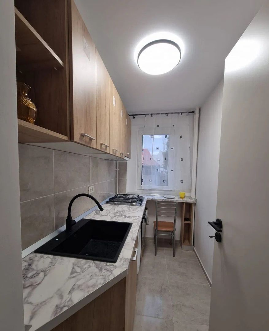Apartament cochet cu doua camere, Titulescu-Victoriei - Poză 6
