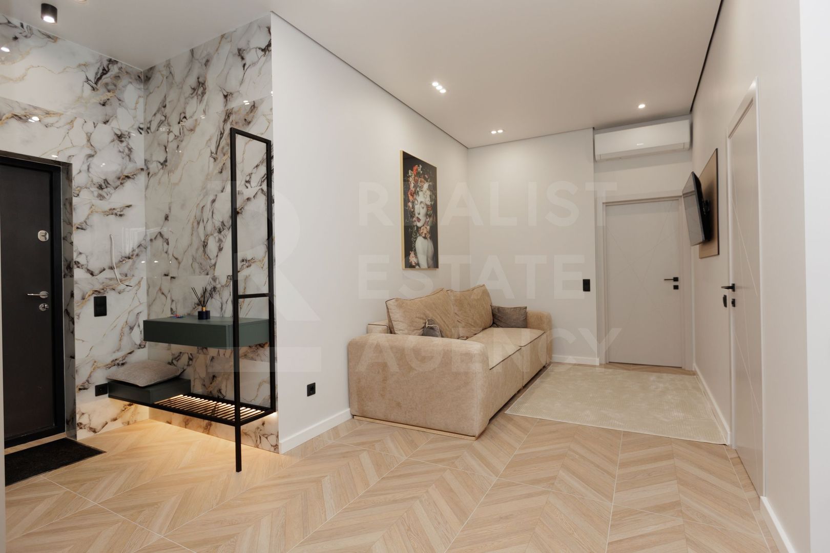 Vânzare, apartament, 3 camere, str. Vasile Lupu, Buiucani - Poză 11