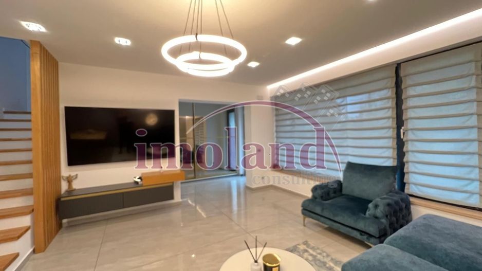 Inchiriere | vila | 4 camere&curte | mobilata&utilata | Iancu Nicolae-Pipera - Poză 4