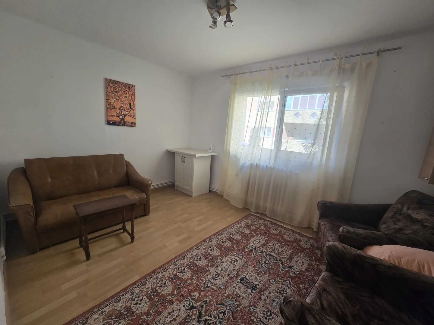 Apartament 2 dormitoare, living + bucataria, Cetate, Sc. nr. 7 - Poză 4