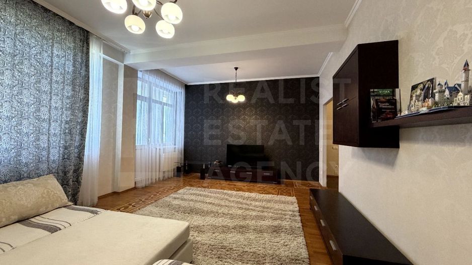 Chirie, apartament, 3 camere, str. 31 August 1989, Centru - Poză 6