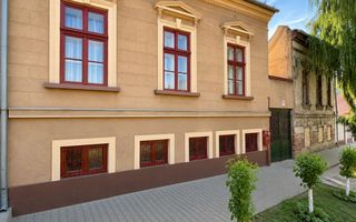 Casă D+P, stil neoclasic, 4 camere, garaj, str. Preparandiei, zona Boul Roșu - Poză 20