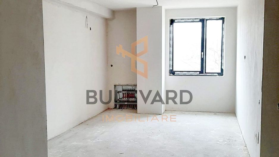 Apartament cu 2 camere semifinisat, zona Leroy Merlin! - Poză 1