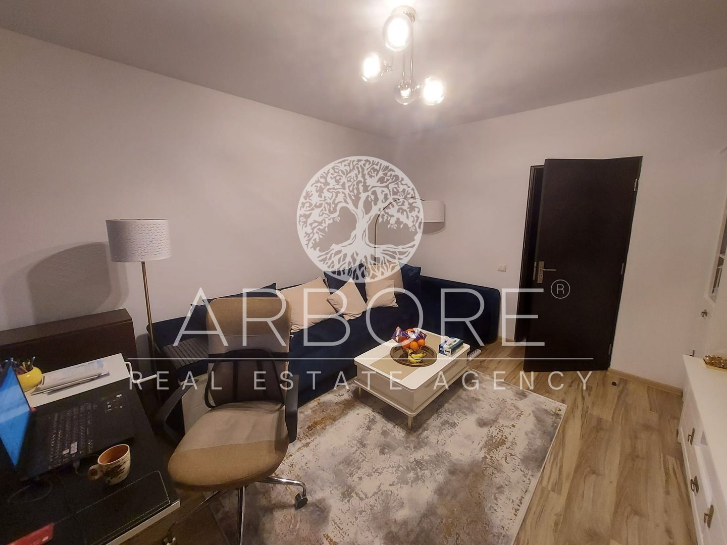 Apartament 2 camere cu 2 bai, decomandat, Trapezului - Poză 4