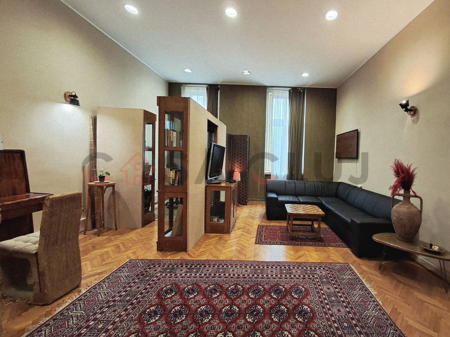 Apartament , Etaj 1, Central, Garaj, 84 mp, Dorobantilor!! - Poză 1