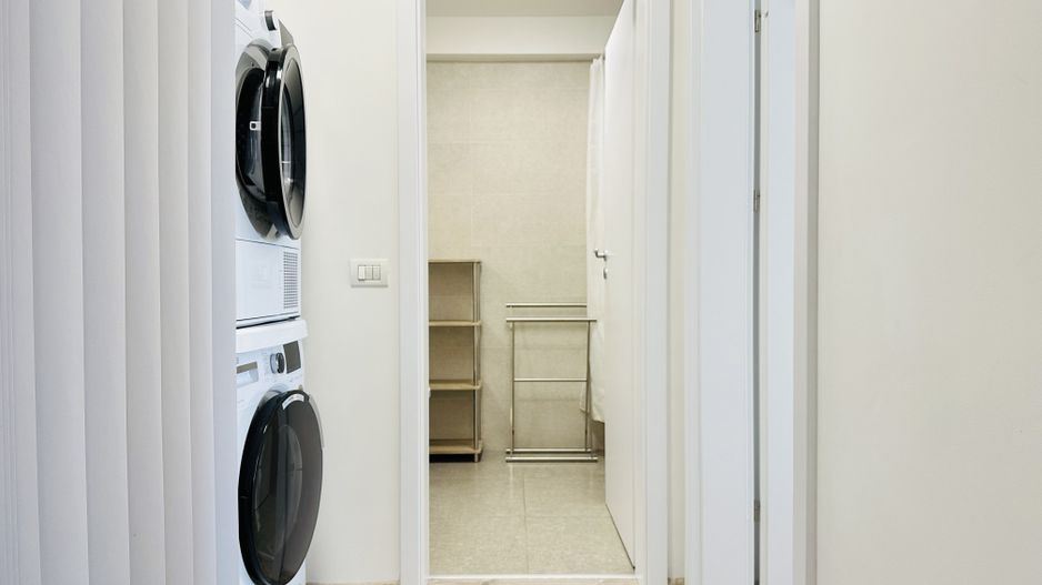 Oferta rezervata | 2 camere,  57 mp | Parcare Subterana & Terasa - Poză 15