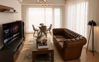 4city North Pipera 3 camere Lux - Poză 1