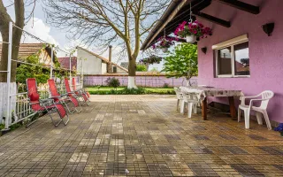 Casă de vis într-o oază de liniște – Bodrogu Nou, Arad - Poză 15