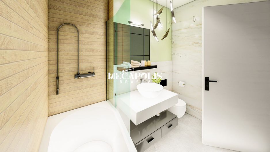 Apartament 2 Camere Decomandat/  2026/ Tva inclus - Poză 5