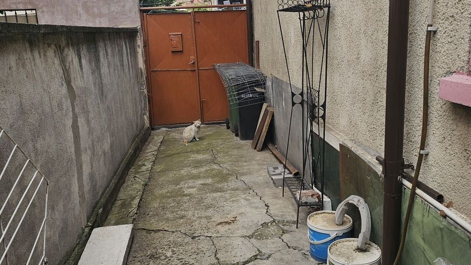 URGENT!, TEREN IN PROPRIETATE, DESCHIDERE LA 2 STRAZI, NEGOCIABIL - Poză 2