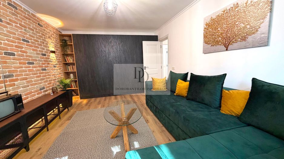 Apartament cu 3 camere + 2 băi | Finisat Premium | Mănăștur - Kaufland - Poză 3