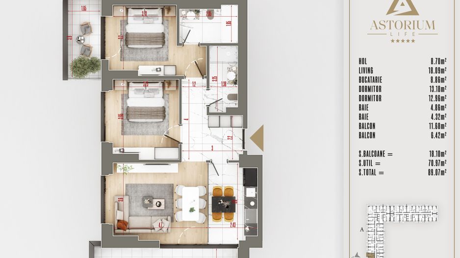 Astorium Life - Poză 194