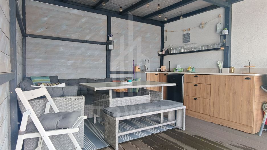 Apartament tip Penthouse cu intrare separată – Șelimbăr, zona Pictor Brana! - Poză 2