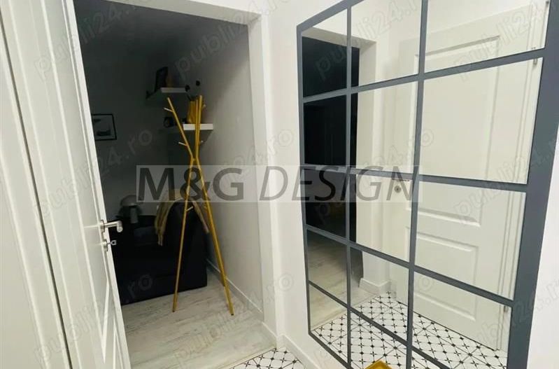 Apartament 2 camere Complex Studentesc amenajat lux - Poză 6