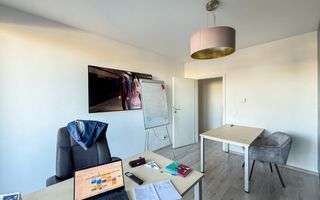 Penthouse 4 camere 120 mp utili + terasa 145 mp! Panorama spre lac! - Poză 7