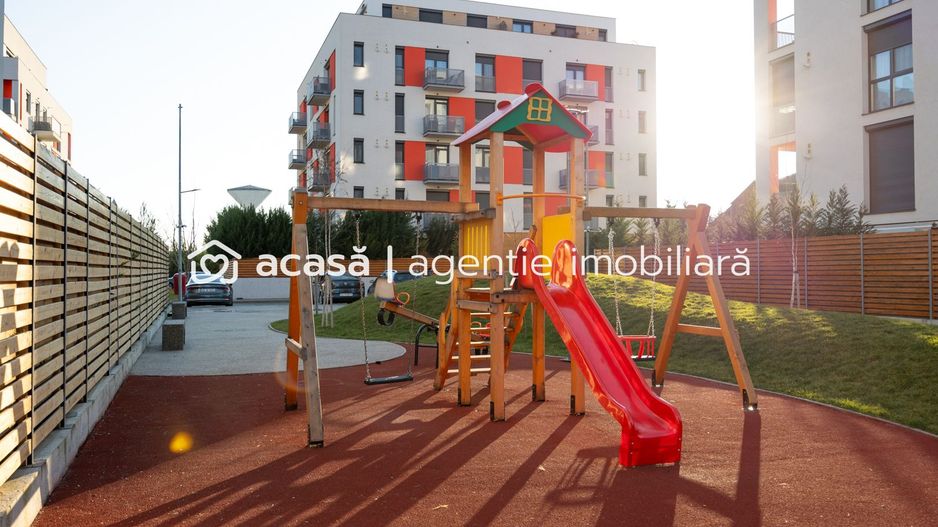 Apartament NOU - 2 camere - ARED AFI - direct de la dezvoltator - Poză 7