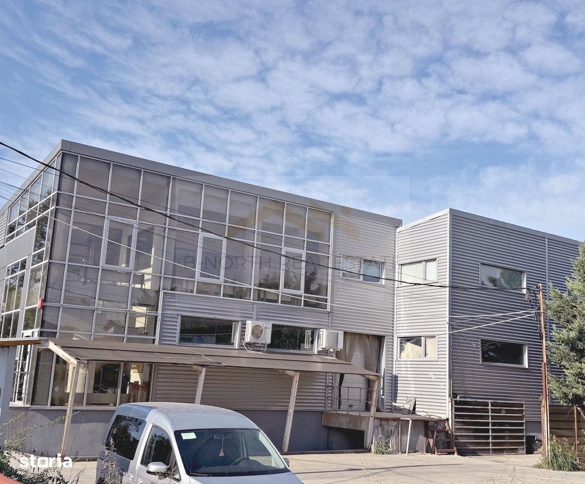 Spațiu comercial pretabil Supermarket / Retail / Showroom stradal /parcare mare - Poză 3