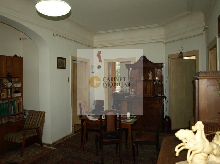3 camere in vila interbelica I Armeneasca I 74 mp I Etaj 1 - Poză 1