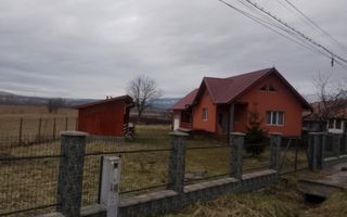 De vanzare, casa individuala, disponibila imediat, Alunis (Reghin) - Poză 1