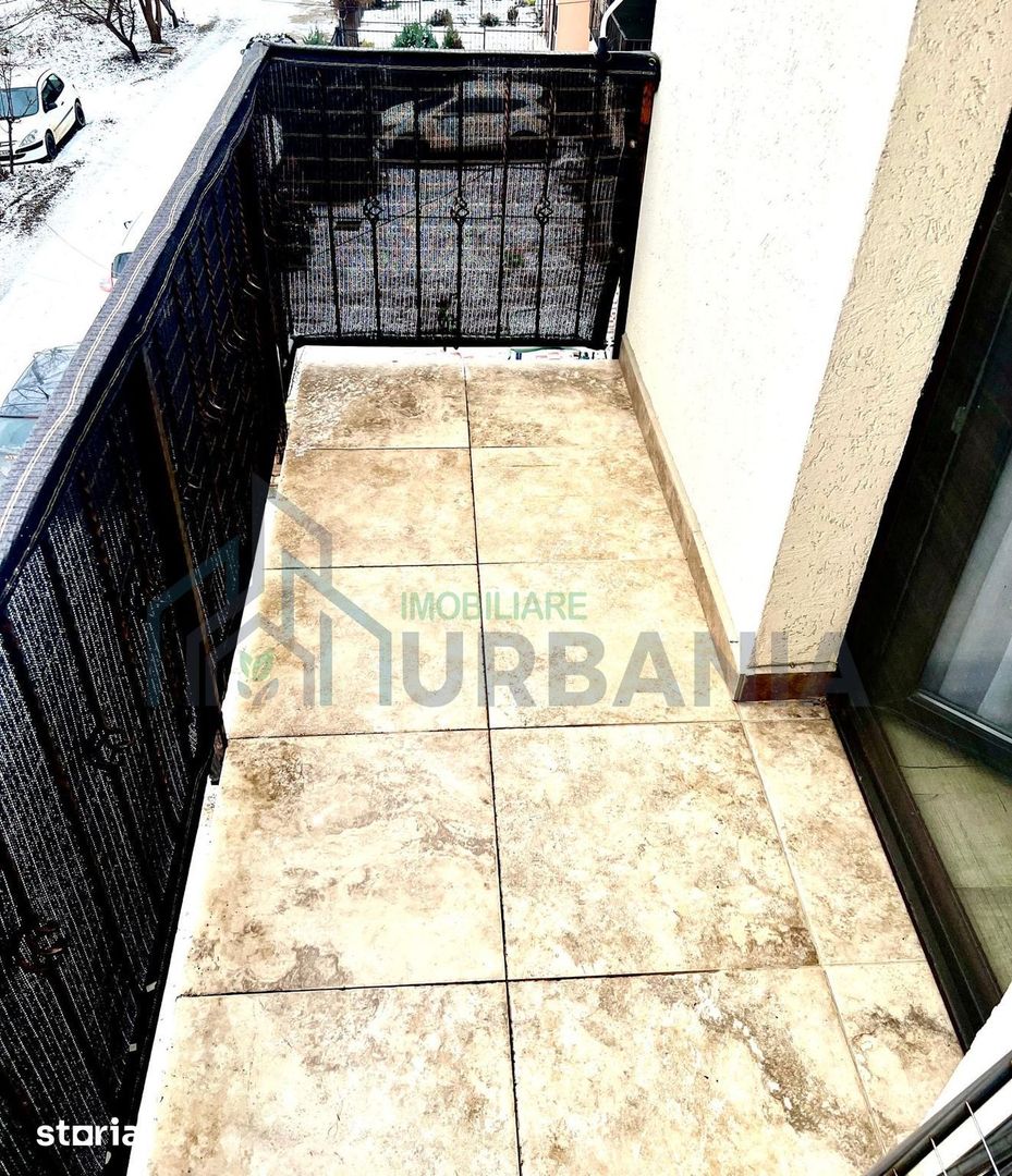 Apartament 2 camere decomandat, parcare inclusă – Lunca Cetățuii, Cartier Editurii - Poză 9