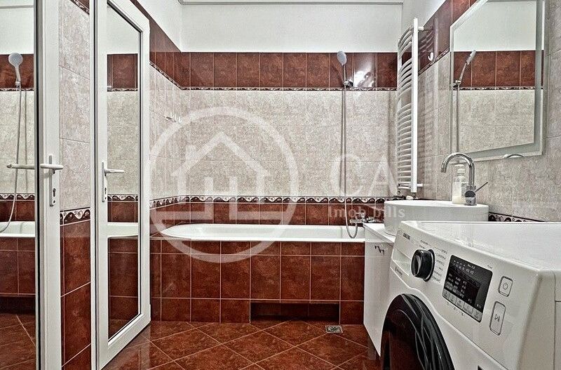 Apartament de închiriat cu 2 camere în zona centrală, Oradea - Poză 7