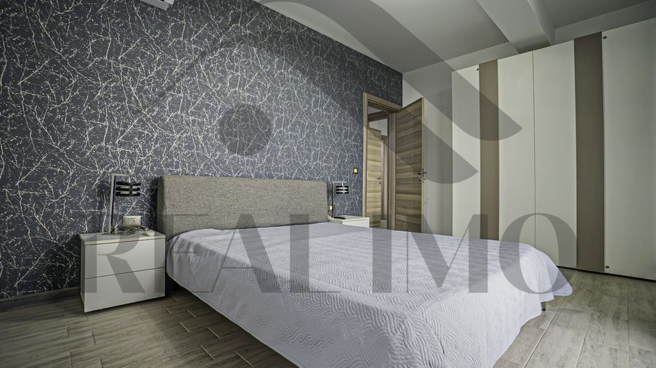 🌊 ALEZZI BEACH RESORT — APARTAMENT 3 CAMERE | VEDERE FRONTALĂ LA MARE - Poză 18