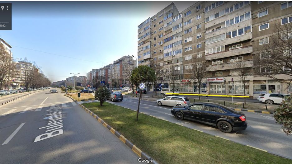 Spatiu comercial de inchiriat _ Bulevardul Dacia - Poză 1