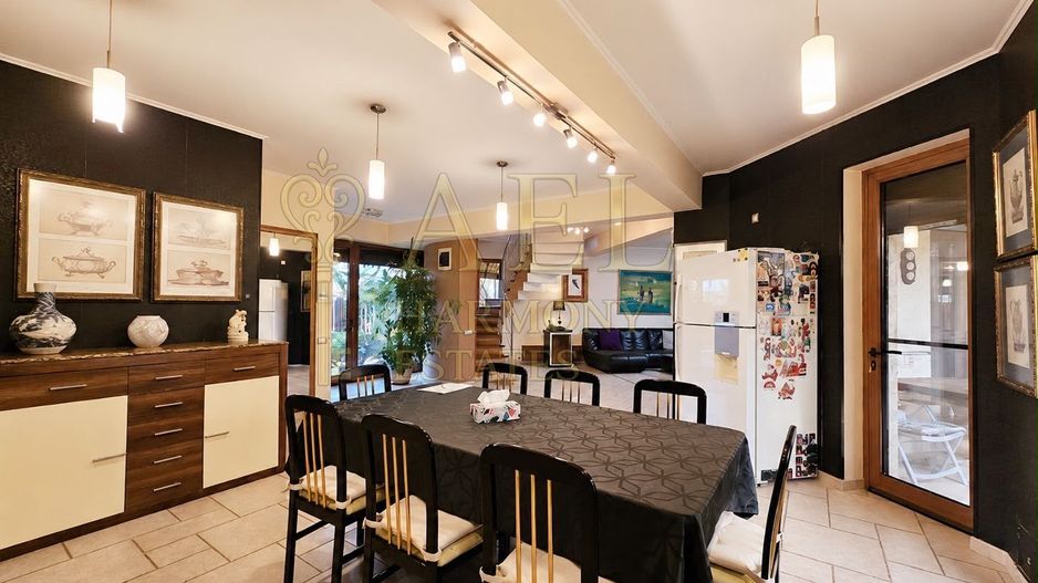 Vilă Premium | Sisești – Băneasa | 241 mp utili | Teren 482 mp - Poză 20