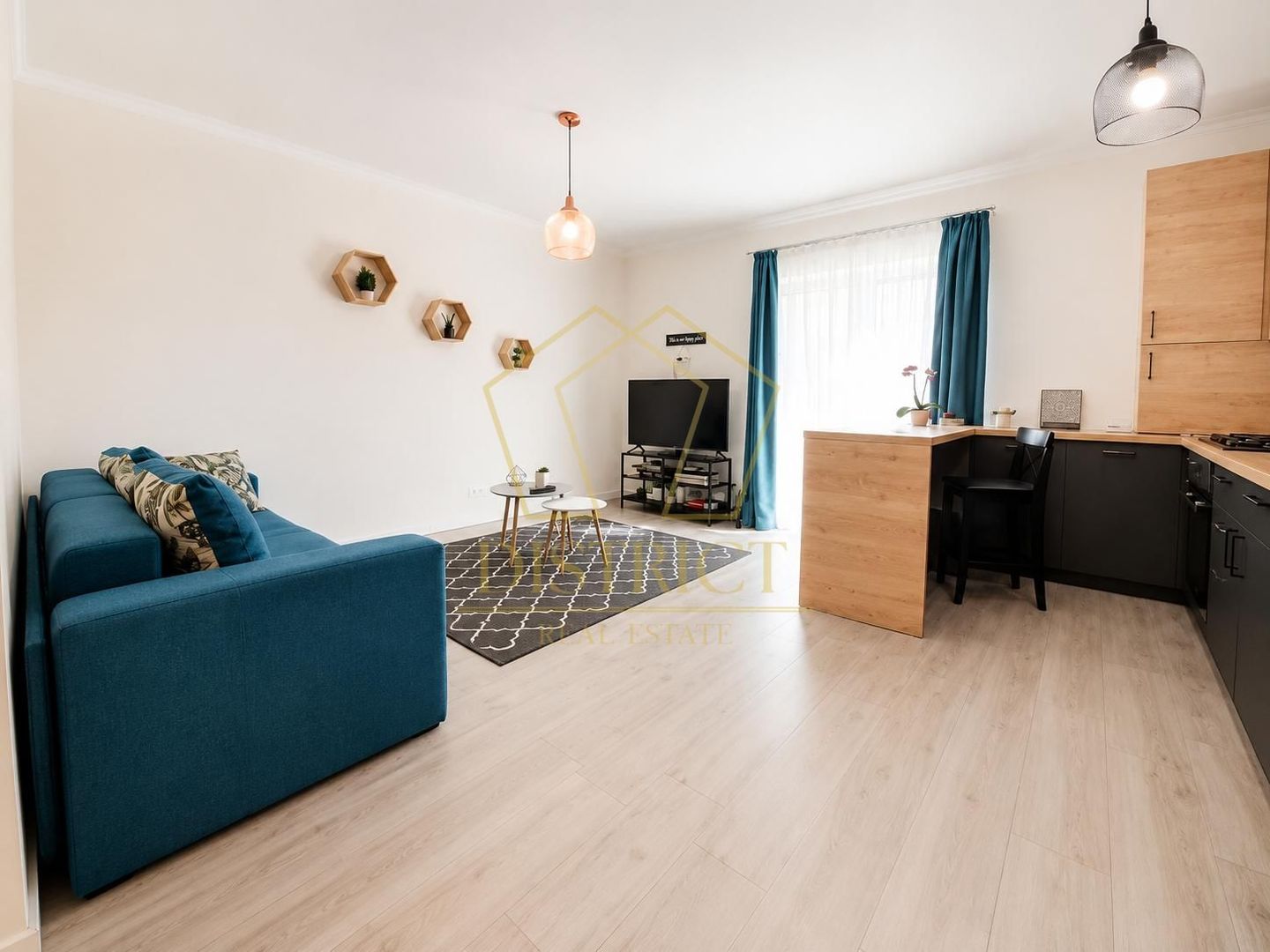 Apartament cu 2 camere | Girocului - Poză 3